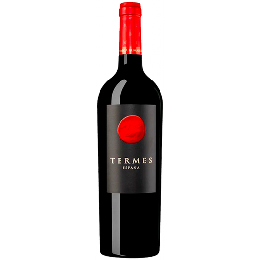 Numanthia Termes, vin rouge d'Espagne.
