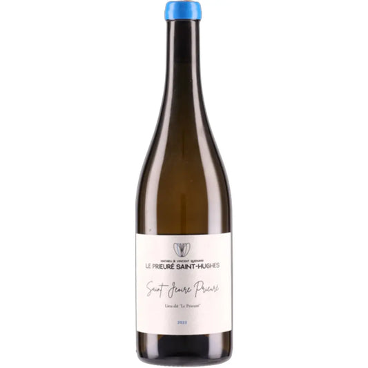 Prieuré Saint-Hughes, Saint-Jéoire Prieuré, vin blanc de Savoie