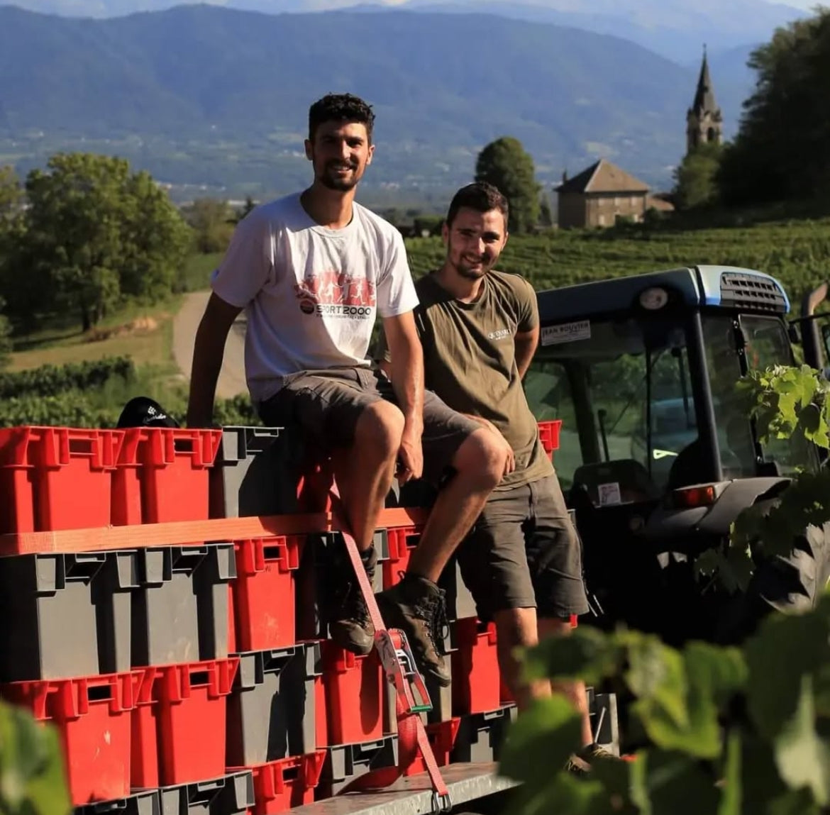 Domaine du Prieuré Saint-Hughes