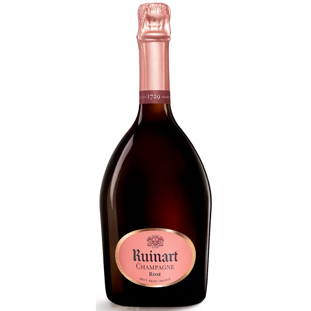 Champagne Ruinart, Brut Rosé