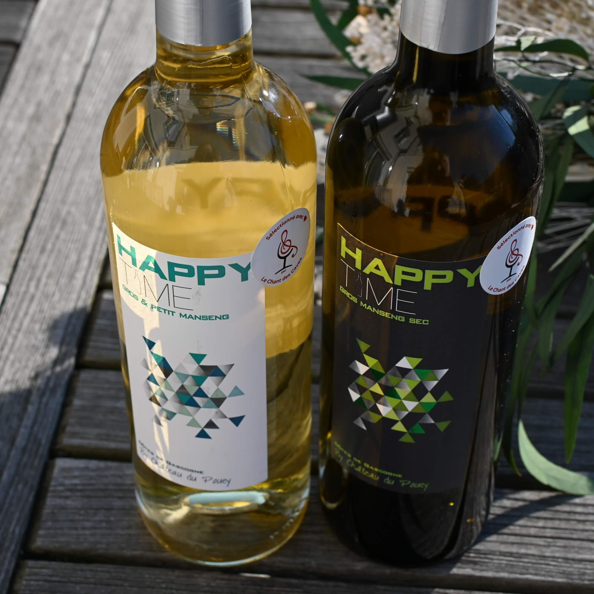 Vins blancs, Le Chant des Caves