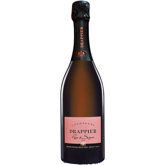 Drappier, Rosé de Saignée, Champagne