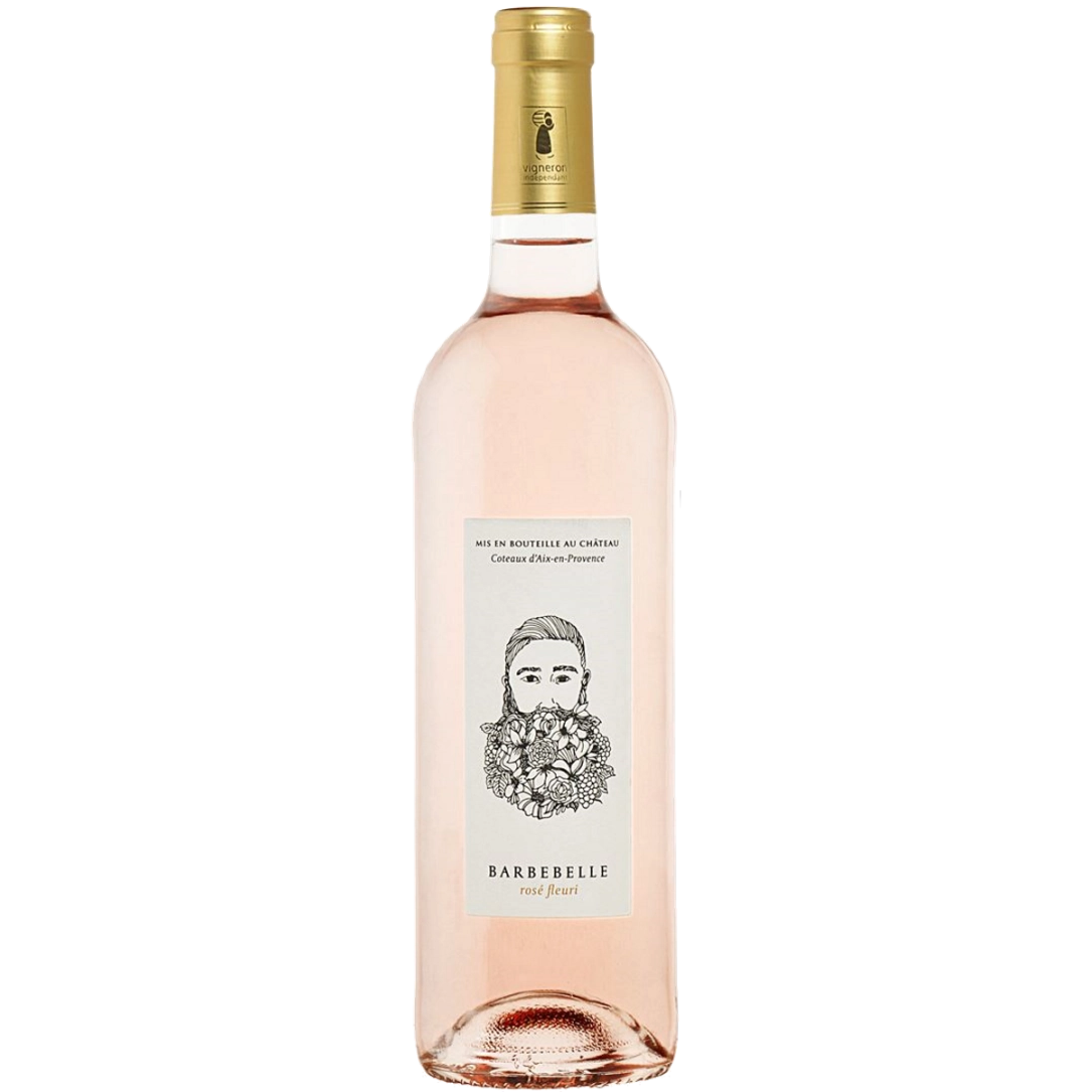 Château Barbebelle, Rosé Fleuri, Vin rosé de Provence