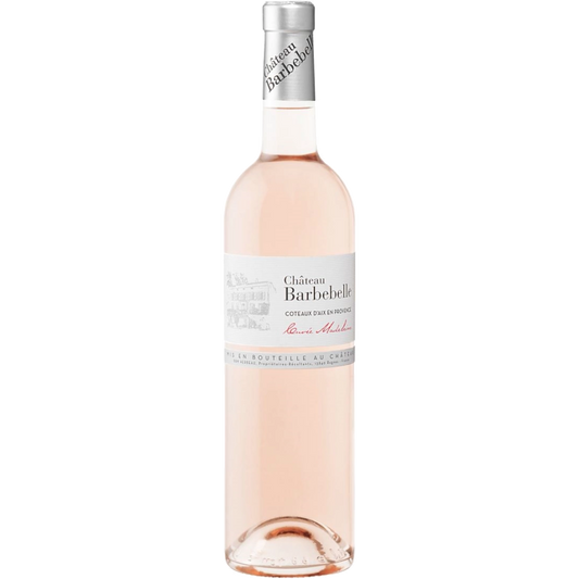 Château Barbebelle, Madeleine Rosé, Vin rosé de Provence