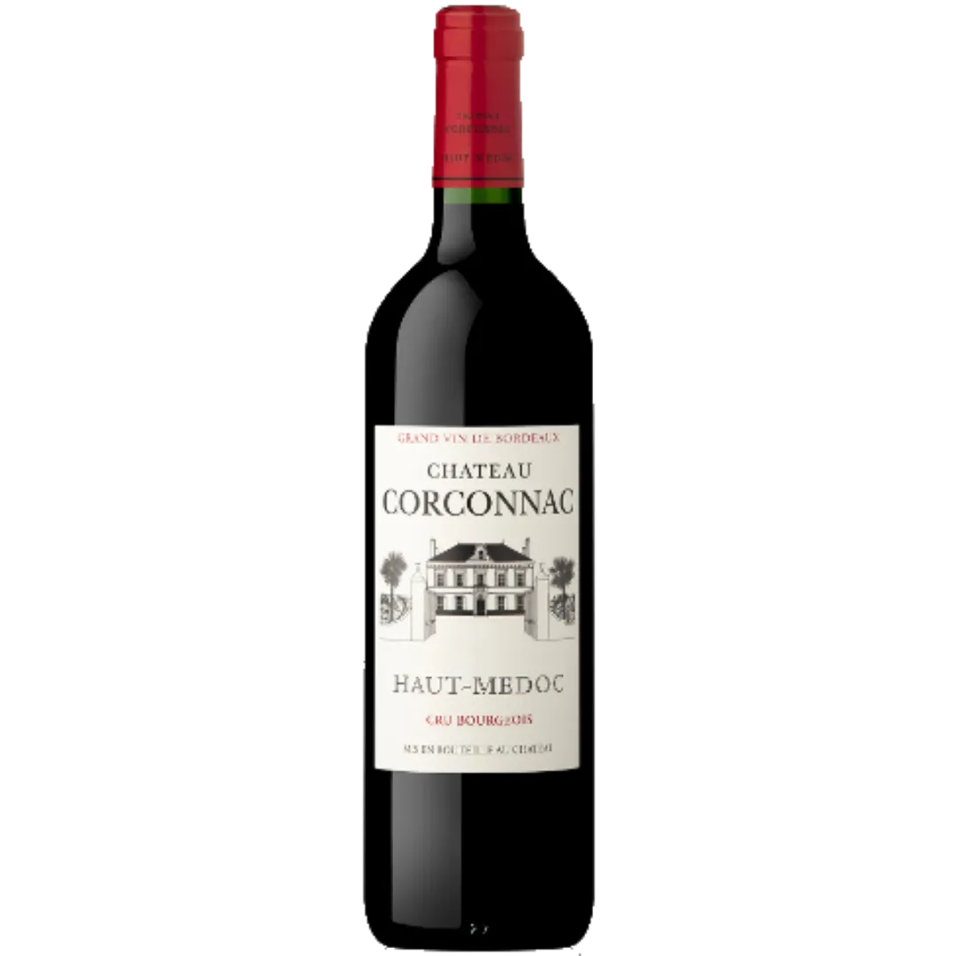 Famille Pairault, Château Corconnac, Vin rouge de Bordeaux