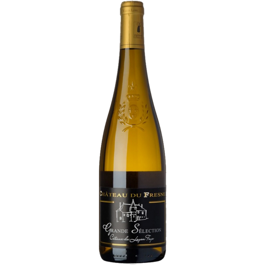 Château du Fresne, Grande Sélection, Vin liquoreux de Loire