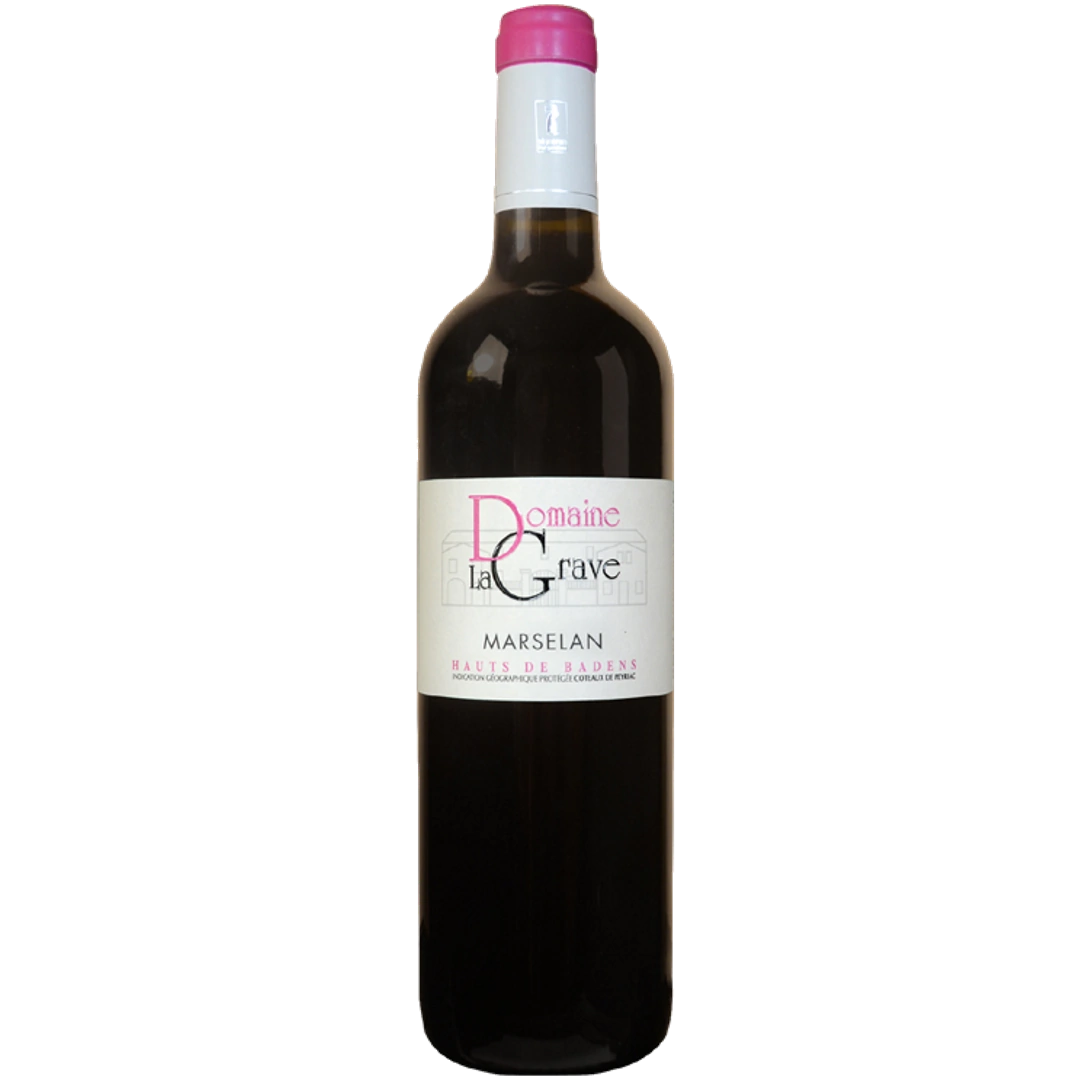 image du vin Marselan