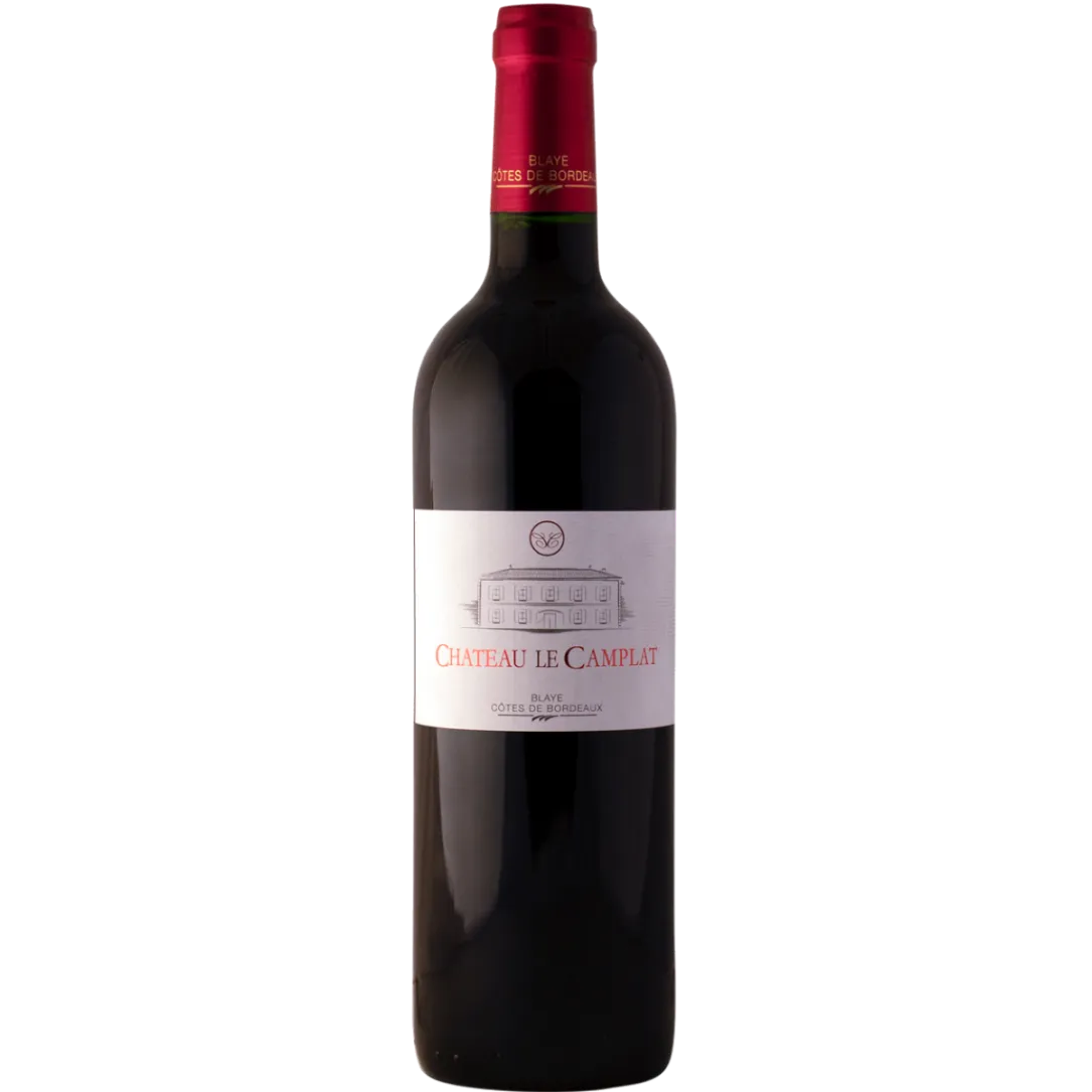 Château le Camplat, Tradition Rouge, Vin rouge de Bordeaux