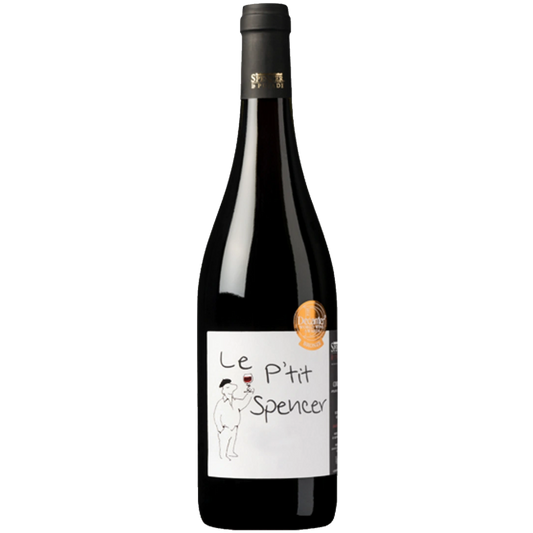 Château Spencer la Pujade, Le P'tit Spencer, Vin rouge du Languedoc-Roussillon