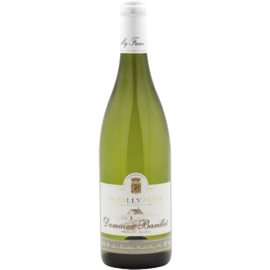 Domaine Barillot, Pouilly Fumé, Vin blanc de Loire