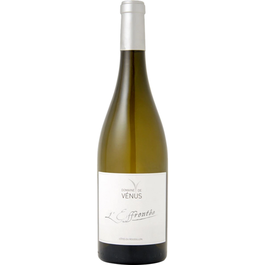 Domaine de Vénus, L'Effrontée, Vin blanc du Languedoc-Roussillon