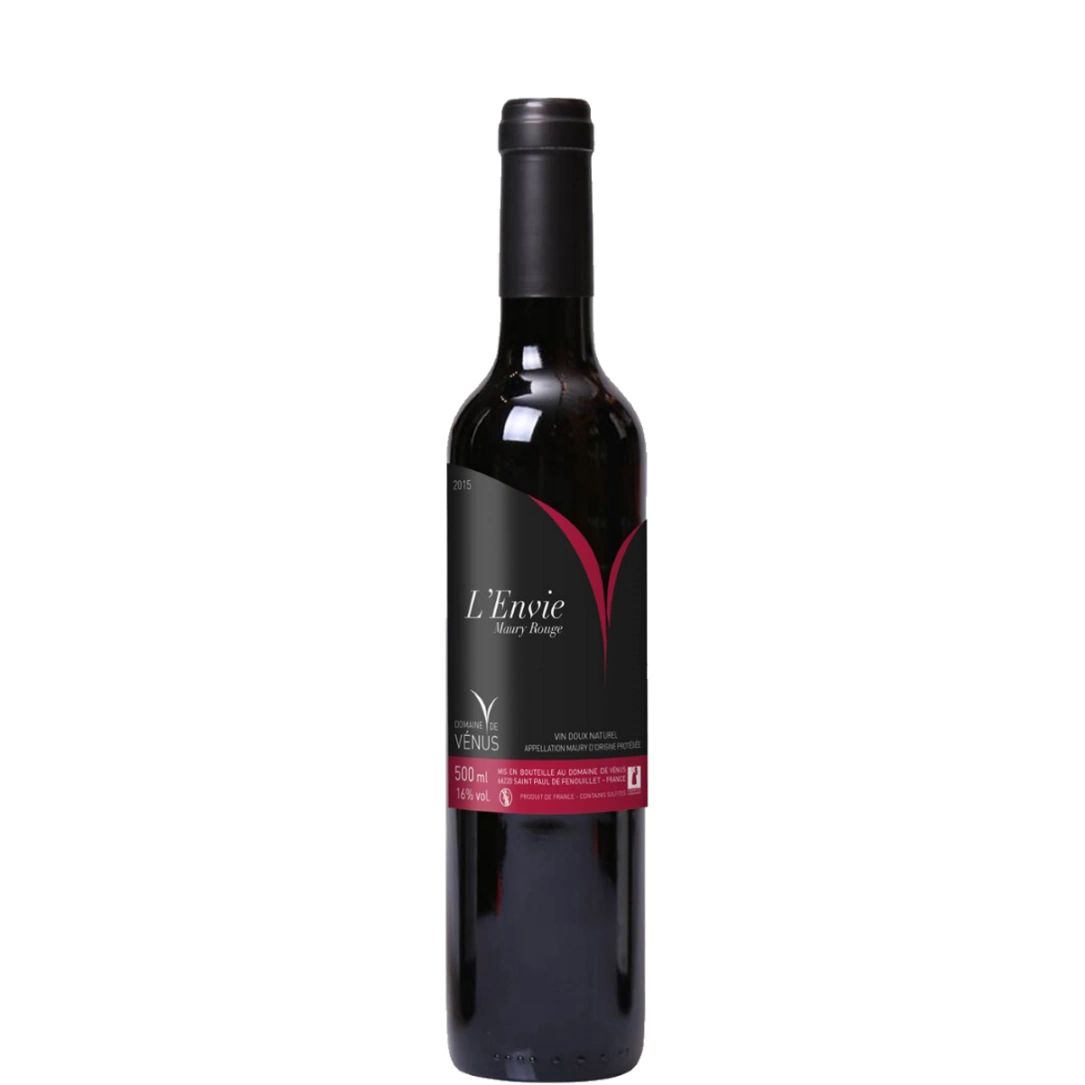 Domaine de Vénus, L'Envie, Vin rouge du Languedoc-Roussillon
