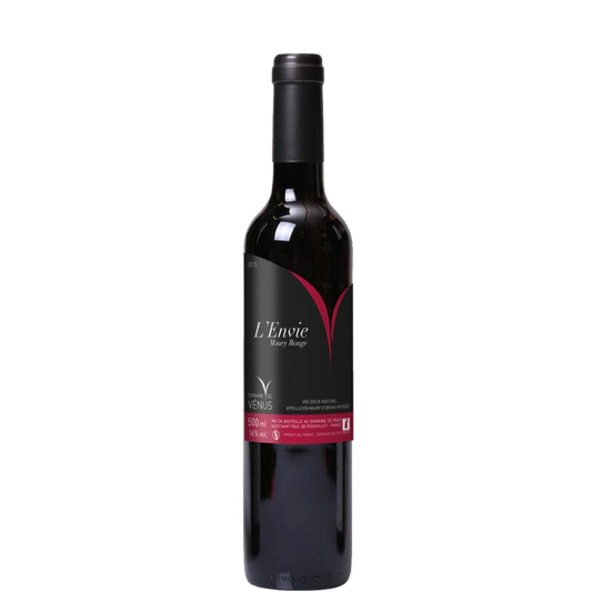 Domaine de Vénus, L'Envie, Vin rouge du Languedoc-Roussillon