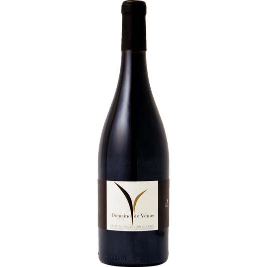 Domaine de Vénus, Passions, Vin rouge du Languedoc-Roussillon