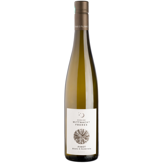 Domaine Mittnacht-Frères, Pinot Blanc, Vin blanc d'Alsace