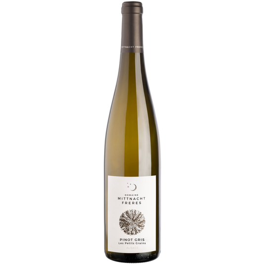 Domaine Mittnacht-Frères, Pinot Gris, Vin blanc d'Alsace