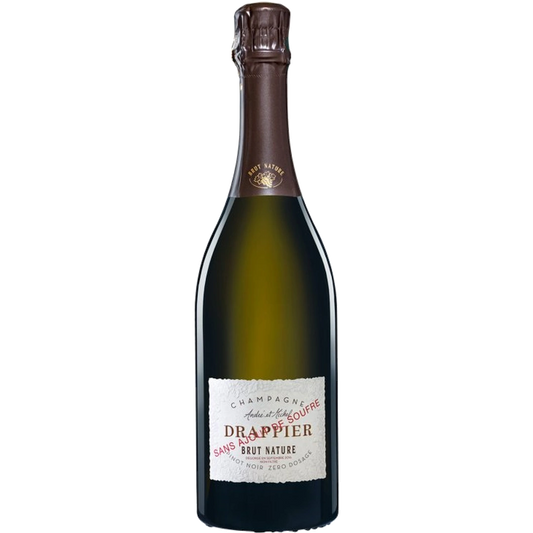 Champagne Drappier, Brut Nature sans Soufre