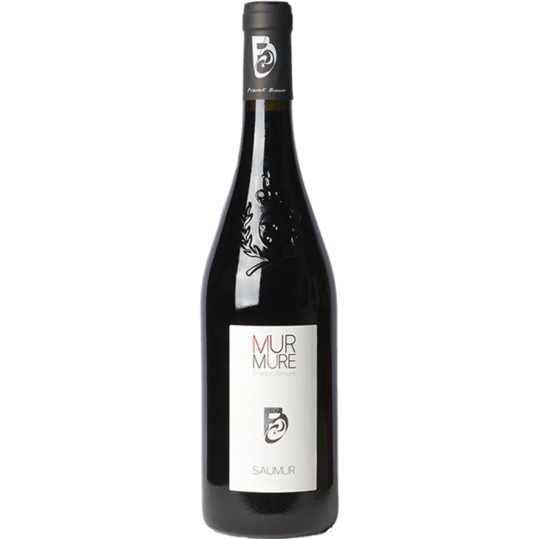 Franck Bimont, Murmure, Vin rouge de Loire
