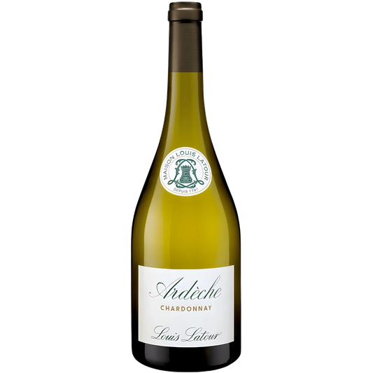 Louis Latour, Ardèche Chardonnay, Vin Blanc