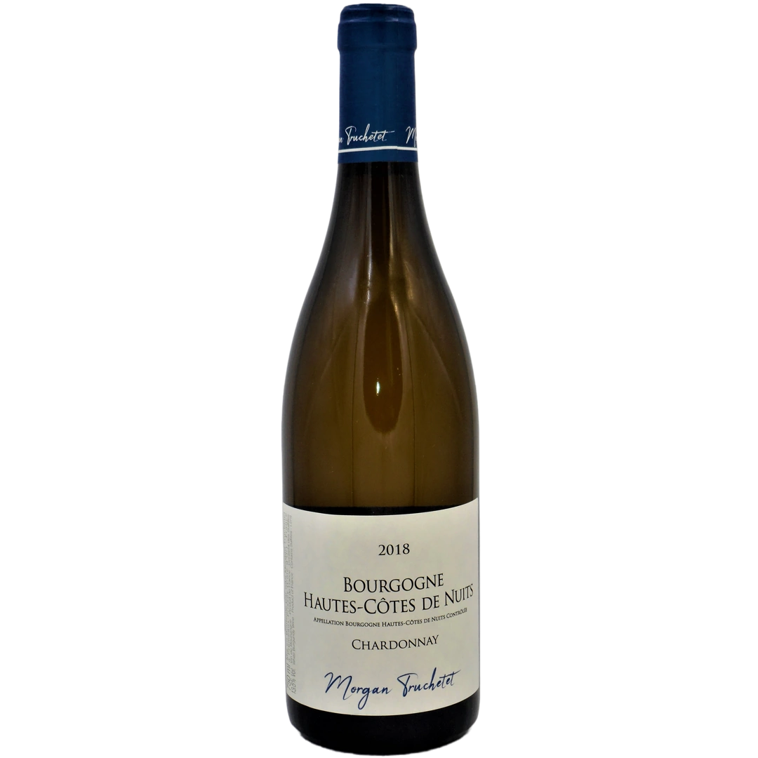 Morgan Truchetet, Hautes Côtes de Nuits, Vin blanc de Bourgogne