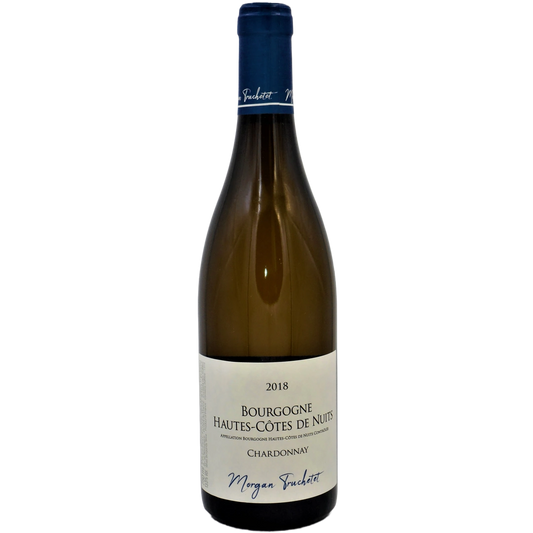 Morgan Truchetet, Hautes Côtes de Nuits, Vin blanc de Bourgogne
