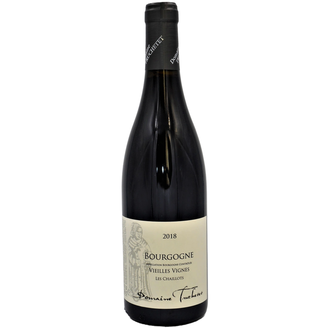 Morgan Truchetet, Bourgogne Vieilles Vignes, Vin rouge de Bourgogne