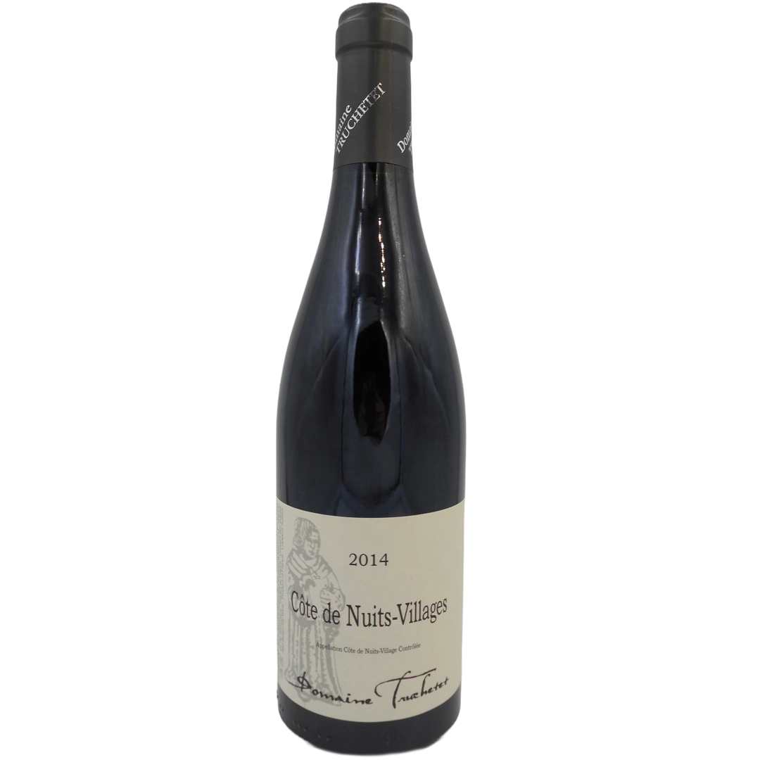 Morgan Truchetet, Côtes de Nuits Villages, Vin rouge de Bourgogne