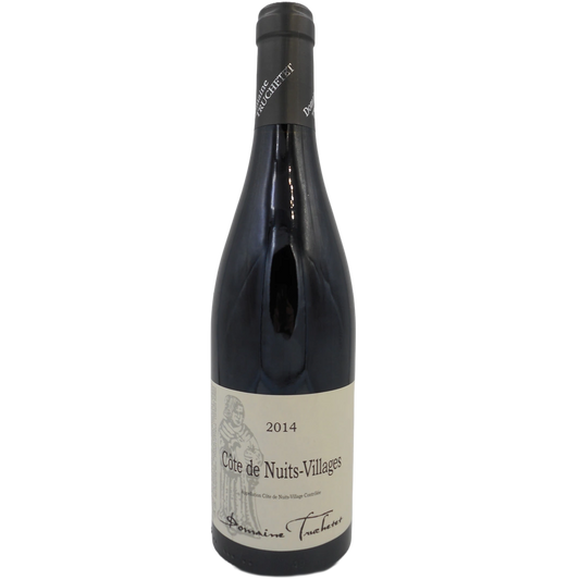 Morgan Truchetet, Côtes de Nuits Villages, Vin rouge de Bourgogne