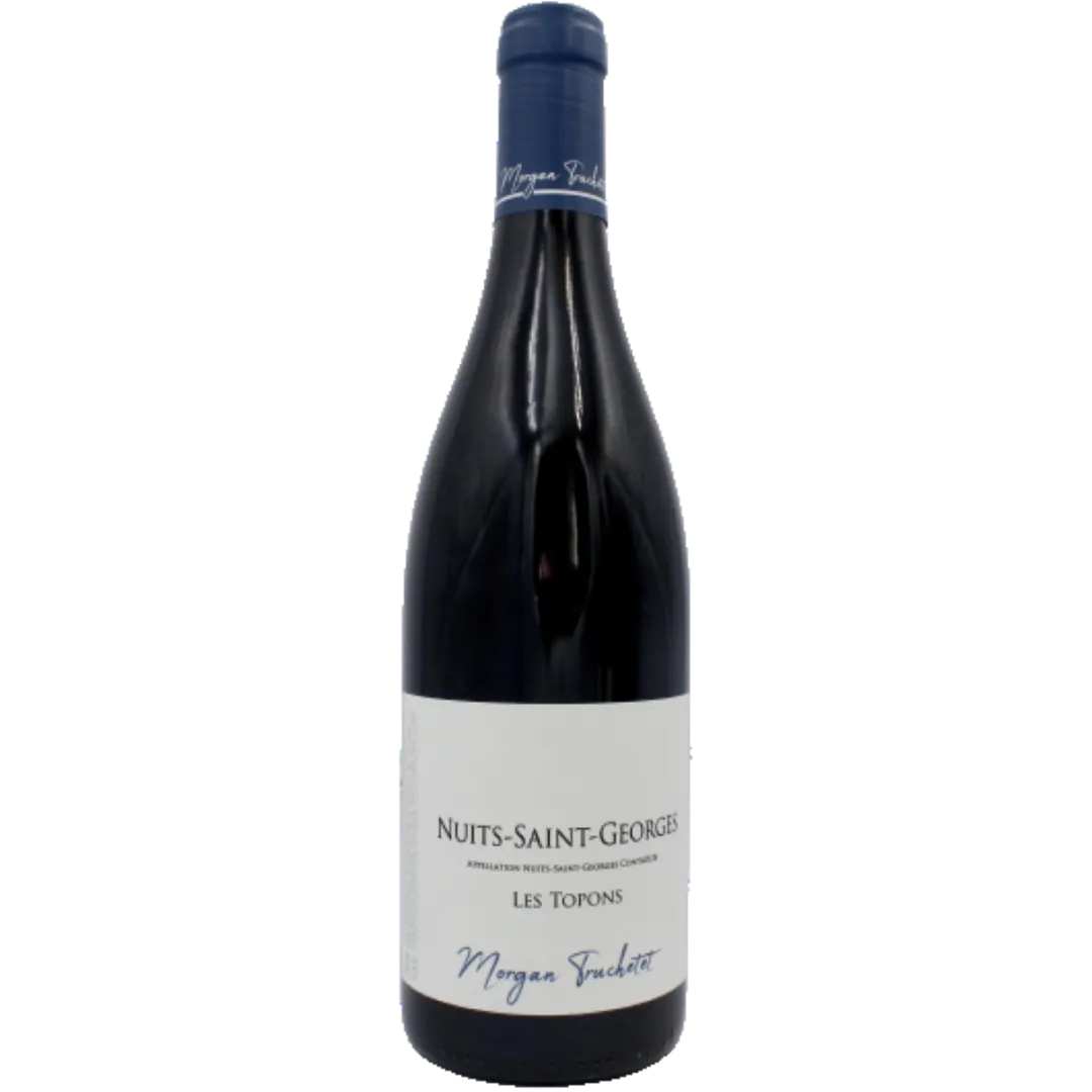 Morgan Truchetet, Nuits Saint Georges, Vin rouge de Bourgogne