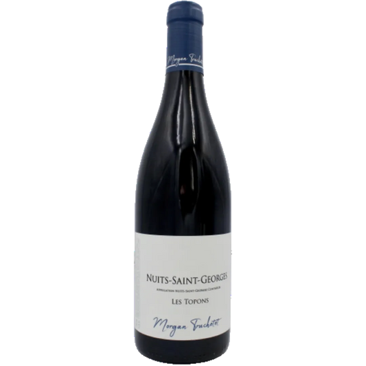 Morgan Truchetet, Nuits Saint Georges, Vin rouge de Bourgogne