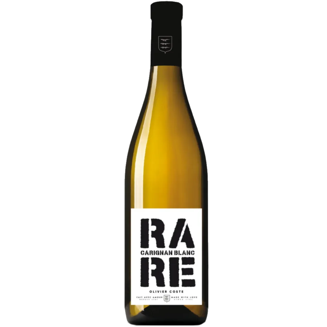 Olivier Coste, Rare Carignan Blanc, Vin blanc du Languedoc-Roussillon