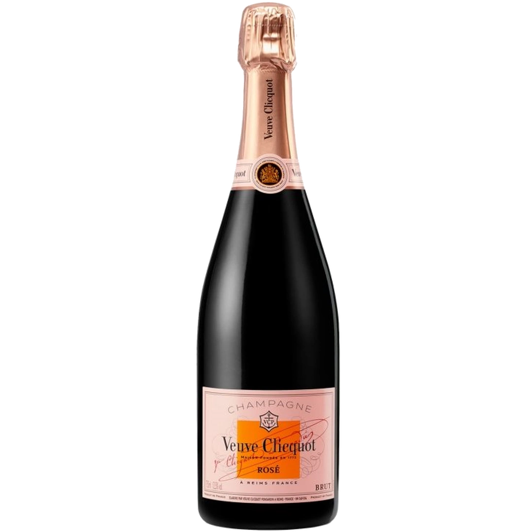 Champagne Veuve Clicquot, Brut Rosé